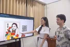 年轻一代以科技与创新赋予东湖画新生