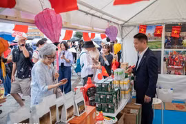 2025年越南神奈川文化节颇受日本人的关注
