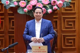 政府总理范明政：抓紧推进APEC 2027会议服务项目建设