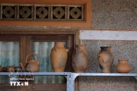  充分挖掘长安名胜群考古遗产潜力 致力发展文化旅游