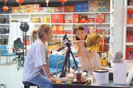 榴莲逐渐成为北京的新晋网红美食 越南榴莲受欢迎