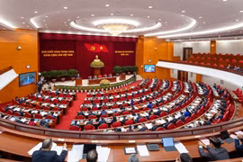 越共十四大文件草案意见征询：建立健康的财政基础，促进长期增长