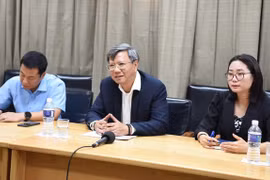 越南驻古巴大使黎光龙。图自越通社