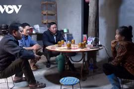 社区旅游为莱州省少数民族同胞创造可持续生计。图自越南之声