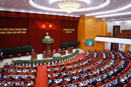 一周要闻：越共第十四届中央委员会第三次全体会议隆重举行
