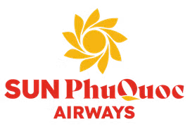 Sun PhuQuoc Airways品牌标识正式亮相。太阳集团供图