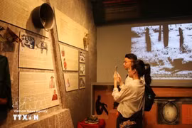 胡志明市将博物馆定位为创意经济增长链条中的核心环节