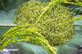 守护扁米之魂，守护岱依族文化特色