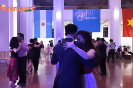 阿根廷探戈——连接越阿文化的魅力之舞