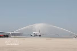 一周要闻：太阳富国航空开通越南河内—中国香港航线