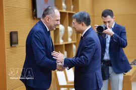 黎明兴总理：加强对接，推动越南-希腊关系务实发展