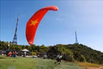 2019年岘港滑翔伞公开赛拉开序幕（组图）