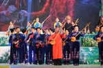 2018年第六届全国天曲天琴艺术节在河江省开幕（组图）