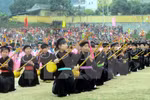 带天曲艺术走遍越南全国各地