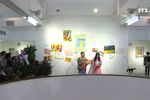 “触摸”绘画展 — 自闭症儿童表达自己心声的平台