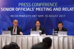 APEC第三次高官会正式闭幕