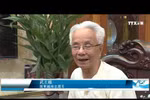 播撒友谊的种子 使他们成为传播两国友谊的使者