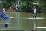 北部山区遭受暴雨洪水袭击 中央机关及时提供援助