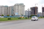 新建住宅区严重缺乏绿化工程