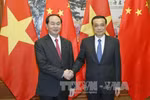 陈大光主席会见中国国务院总理李克强