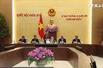 越南第十四届国会常委会第六次会议在河内召开