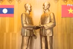 老挝驻越大使：竭尽全力推动老越特殊关系发展