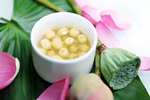 莲子糖水——河内美食精华