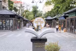 河内书街——营造颇具文化特色的读书空间