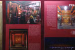 “闪闪奎星”图片展在文庙国子监举行