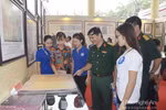 黄沙和长沙归属越南资料图片展在乂安省举行
