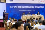 亚太经合组织第11届灾害管理高官会开幕