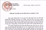  越南政府总理阮春福向英国货车藏尸案39名遇难者家属表示深切哀悼