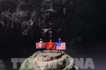 美朝领导人第二次会晤：越南加强在国际媒体上的旅游宣传
