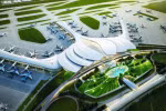 阮春福要求完善龙城国际航空港建设项目可行性研究报告