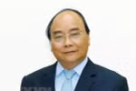 越南政府总理阮春福将出席G20峰会和访问日本 