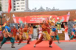河内市举行二征夫人起义1979周年纪念仪式暨二征夫人祠庙会开庙仪式
