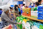 8月份胡志明市居民消费价格指数环比上涨0.24%