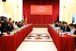 越古政府间联合委员会第37次会议在河内开幕