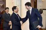 越捷两国举行副外长级政治磋商