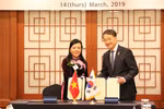 越南与韩国加强医疗卫生领域合作