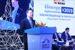越南邀请各国加入第四次工业革命合作中心
