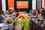 努力确保南定省陈祠开印仪式安全顺利举行