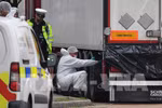 英国39人死亡案：越英密切配合 及时处理善后事宜