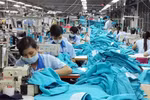 美国仍是越南纺织品服装的第一大出口市场