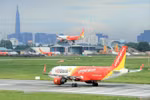 越捷航空飞往亚洲各国的航线推出特价机票