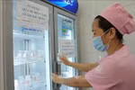 越南南方首个母乳银行正式成立投运
