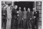 越南国会代表团1946年首次访问法国图片展即将开幕