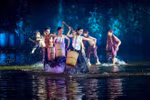 越南首部实景剧目荣获韩国“2019年最佳文化实景表演奖”