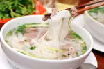 河粉——首都河内的美食精华
