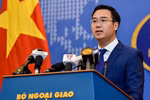外交部记者会：越南为担任2020年东盟轮值主席国职务做好准备